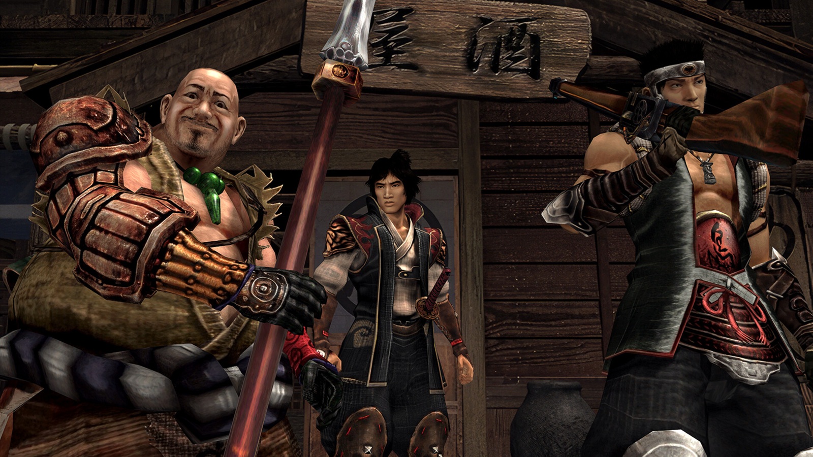 Onimusha 2 preview