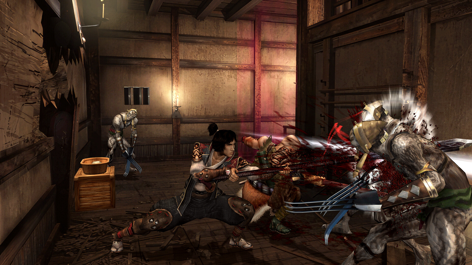 Onimusha 2 preview