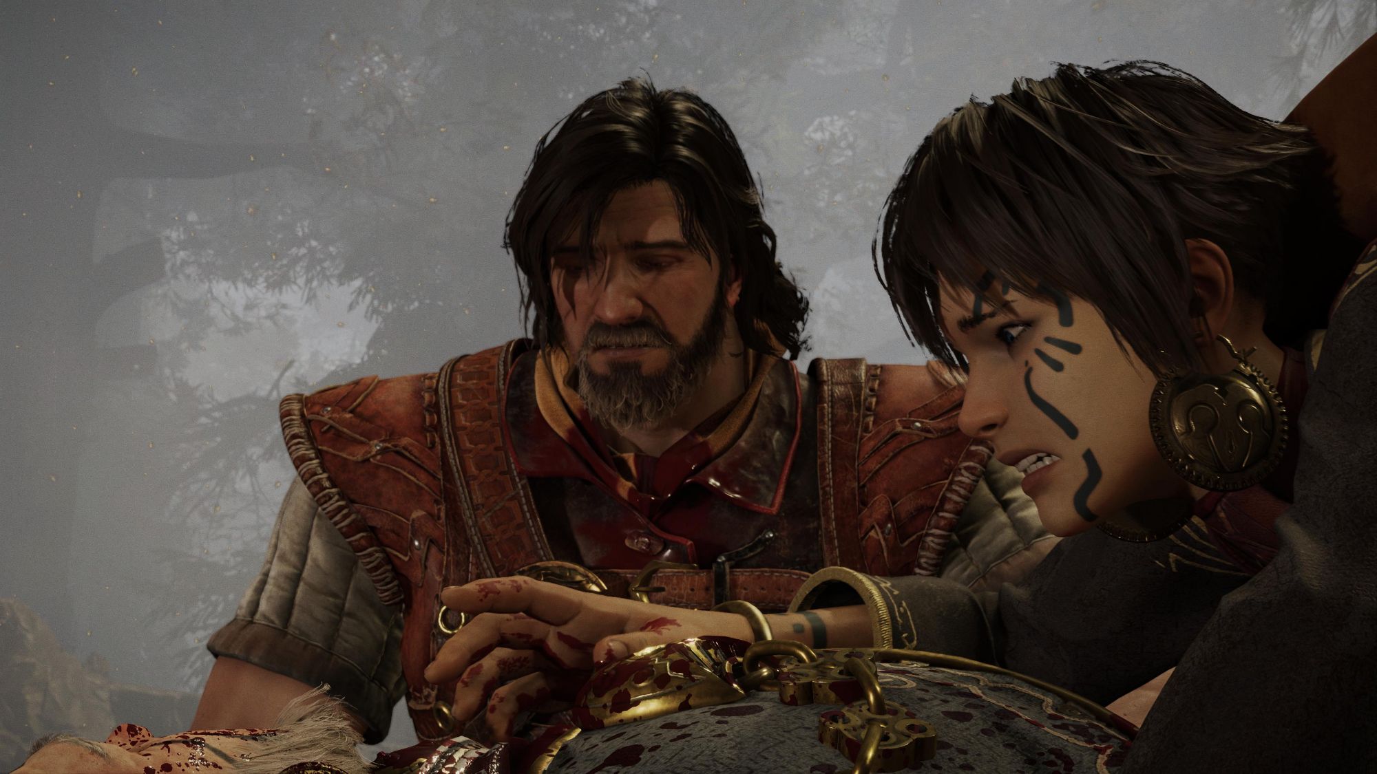 Blades of Fire review