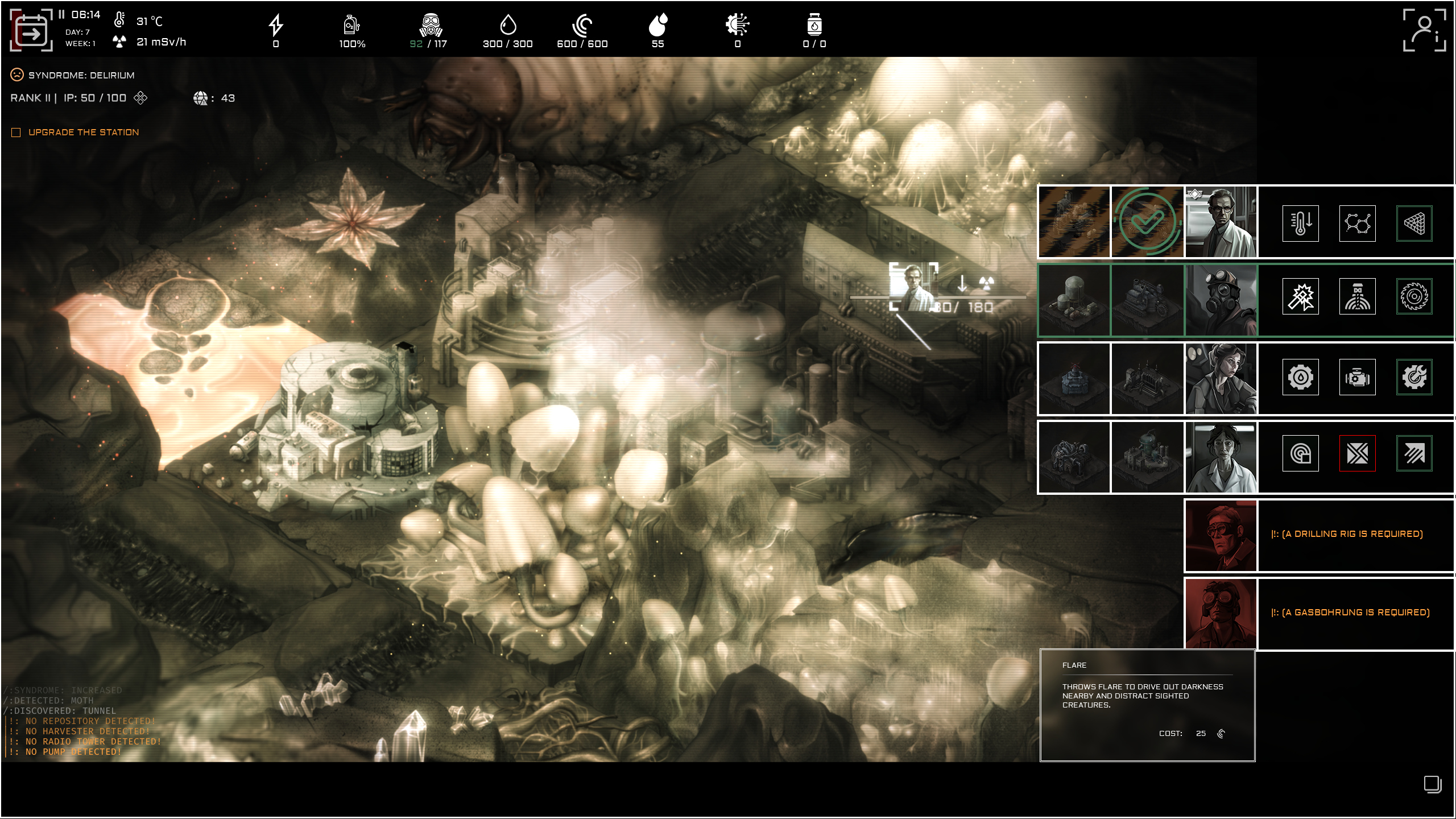 Anoxia Station review