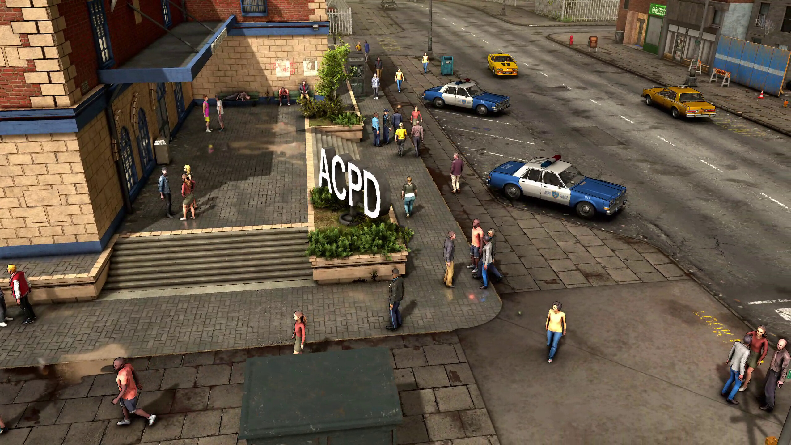 The Precinct review