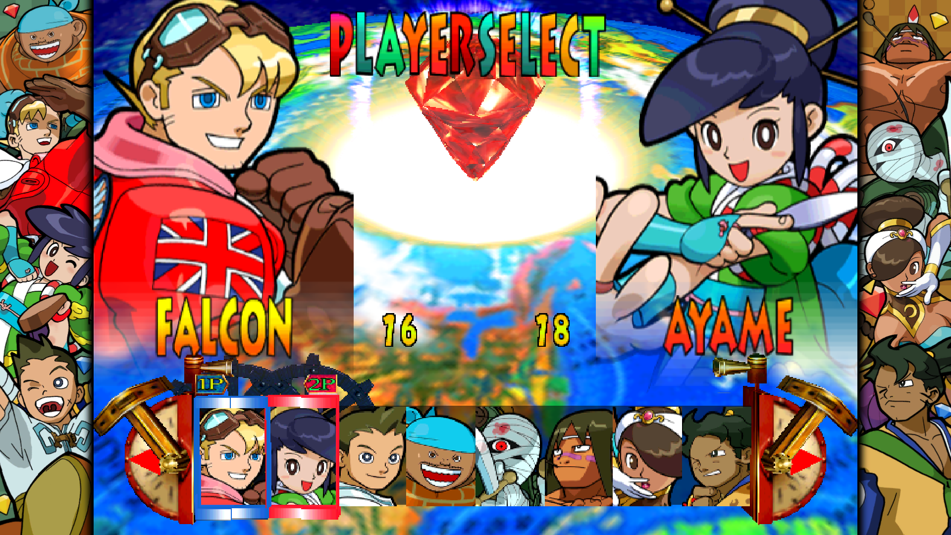 Capcom Fighting Collection review