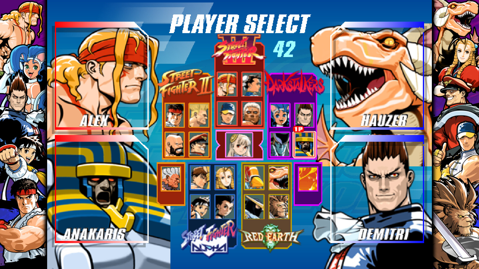 Capcom Fighting Collection review