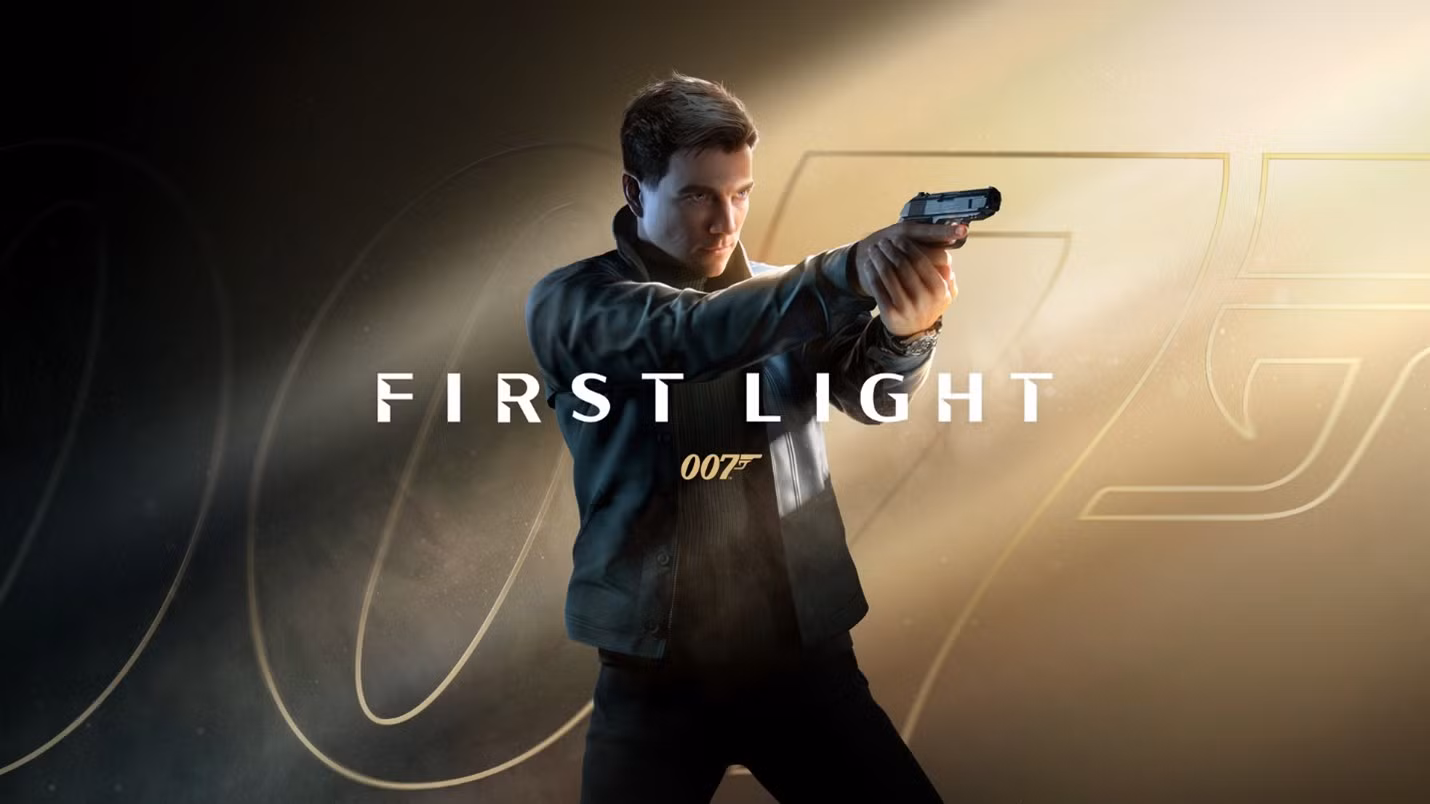 IO Interactive finally reveal their upcoming James Bond game.