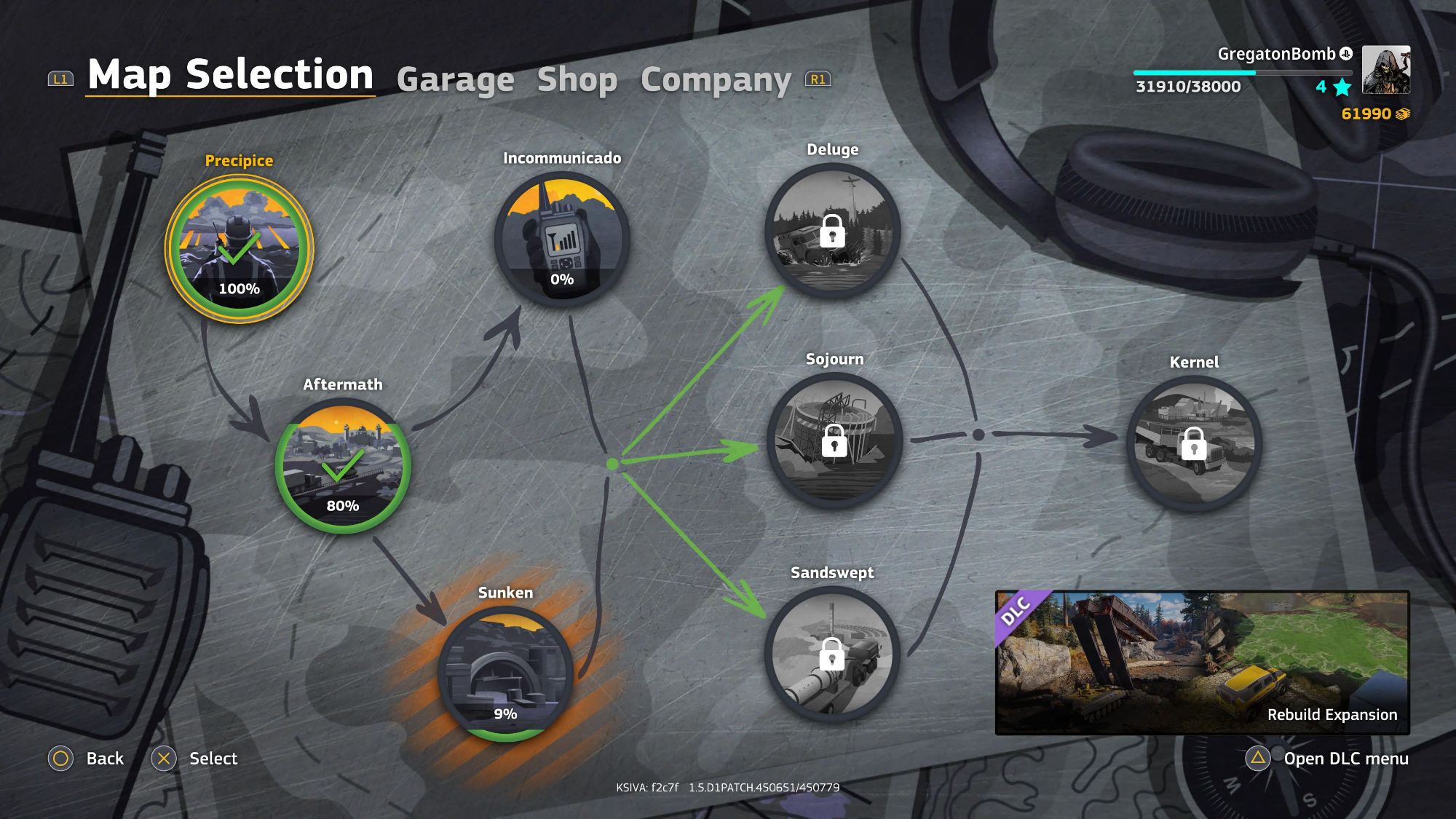 RoadCraft review