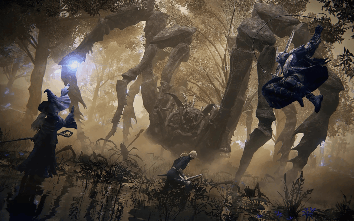 Elden Ring Nightreign review