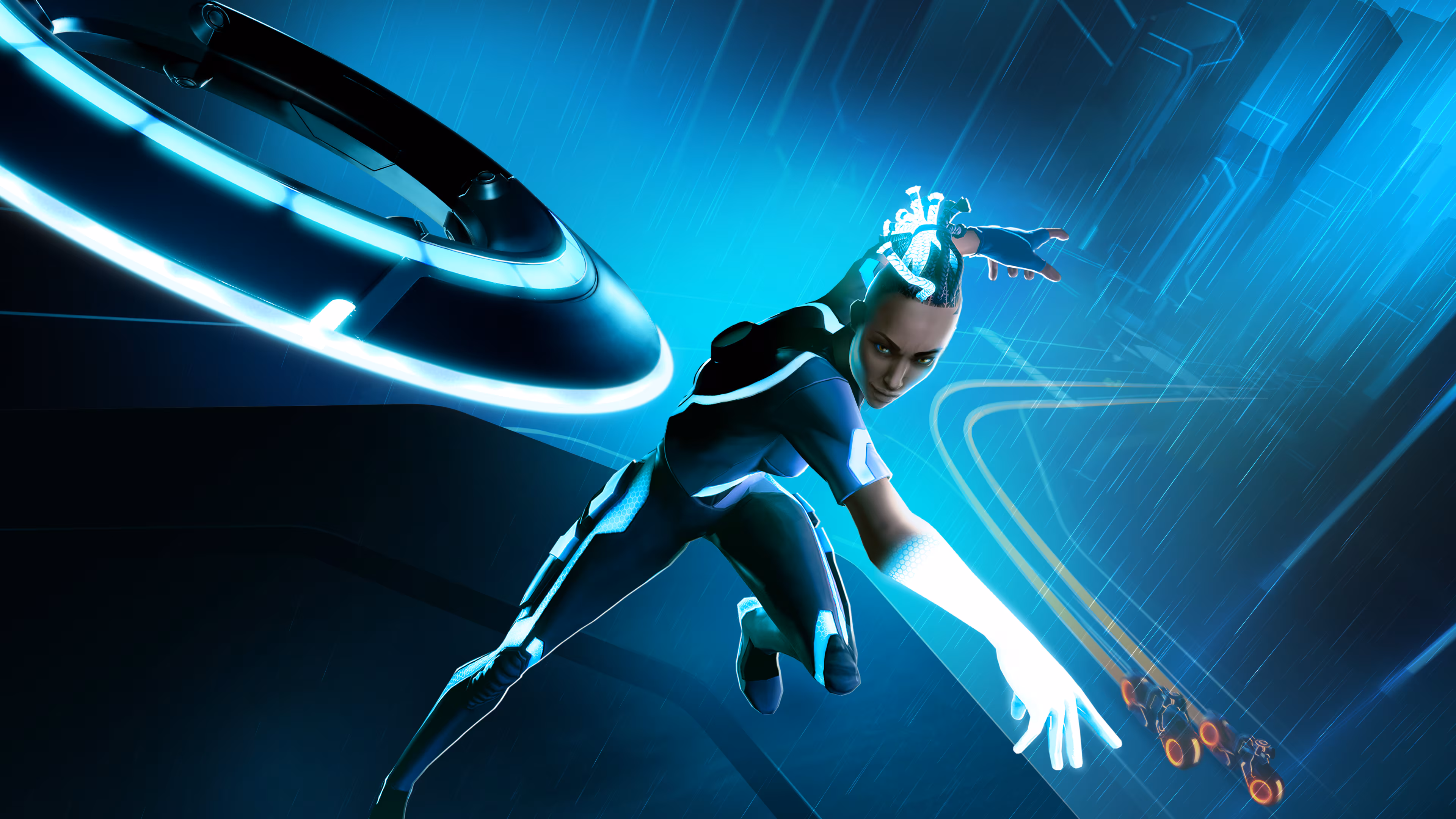 TRON: Catalyst Review (PS5) – Losing The Edge Of Tomorrow