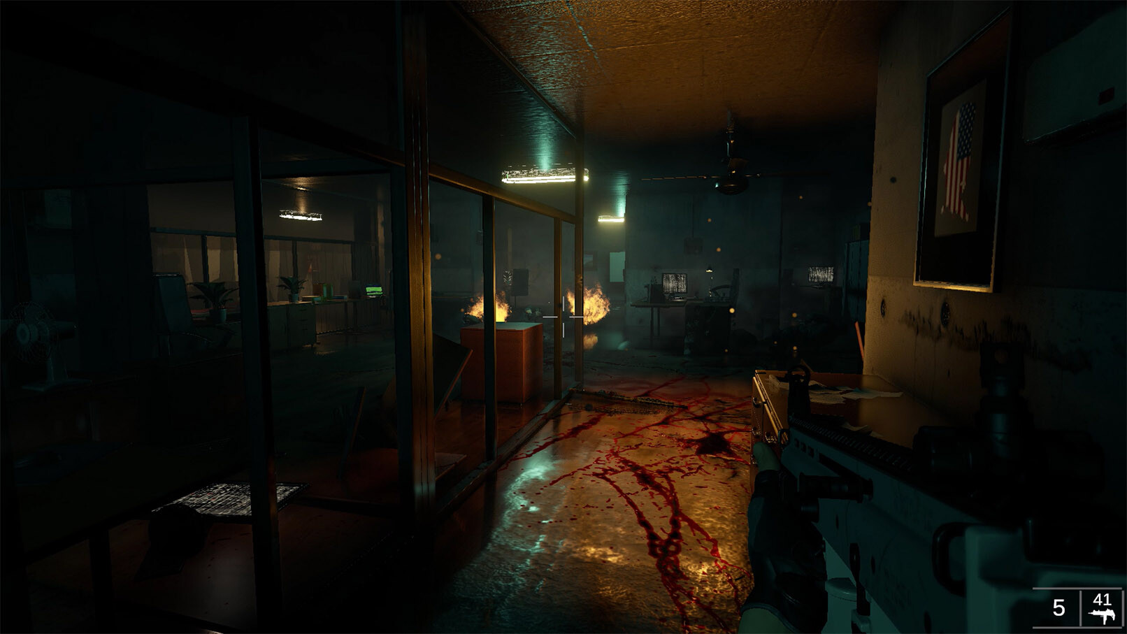 Beneath preview