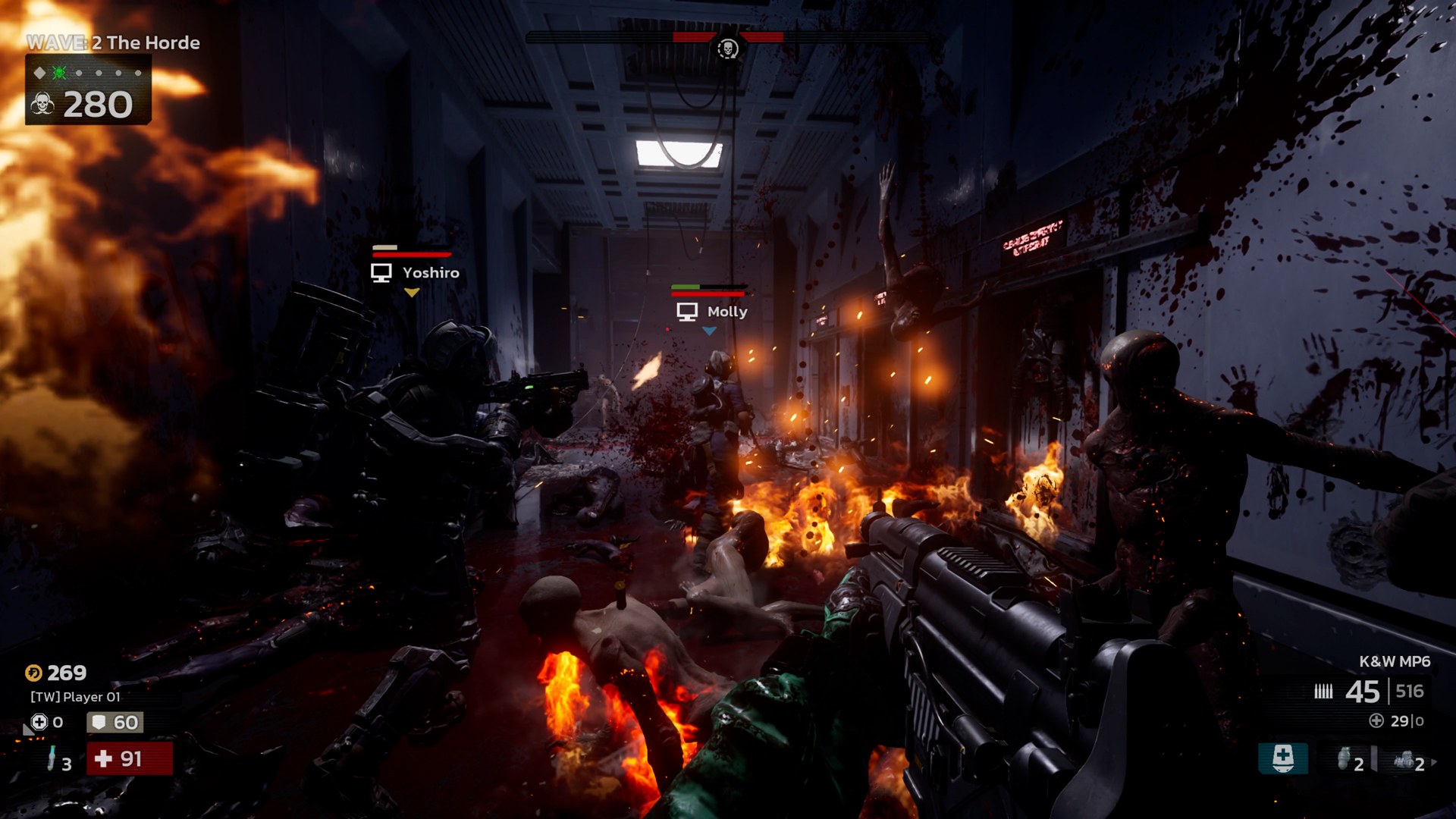 Killing Floor 3 review