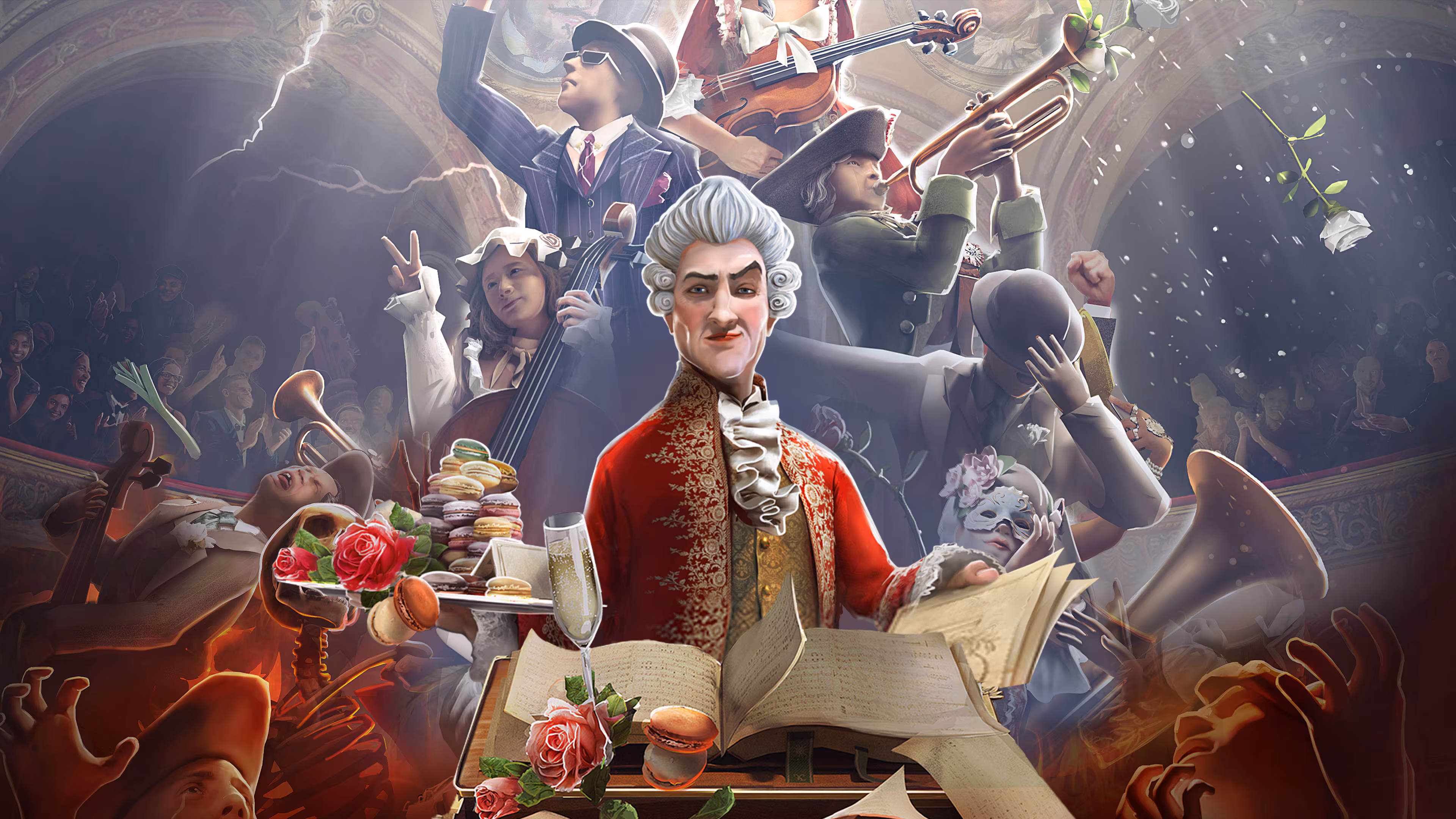 Maestro Review (PSVR2) – Were You Rushing Or Dragging?