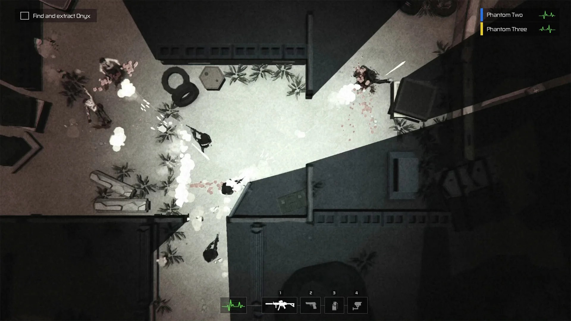Phantom Squad review