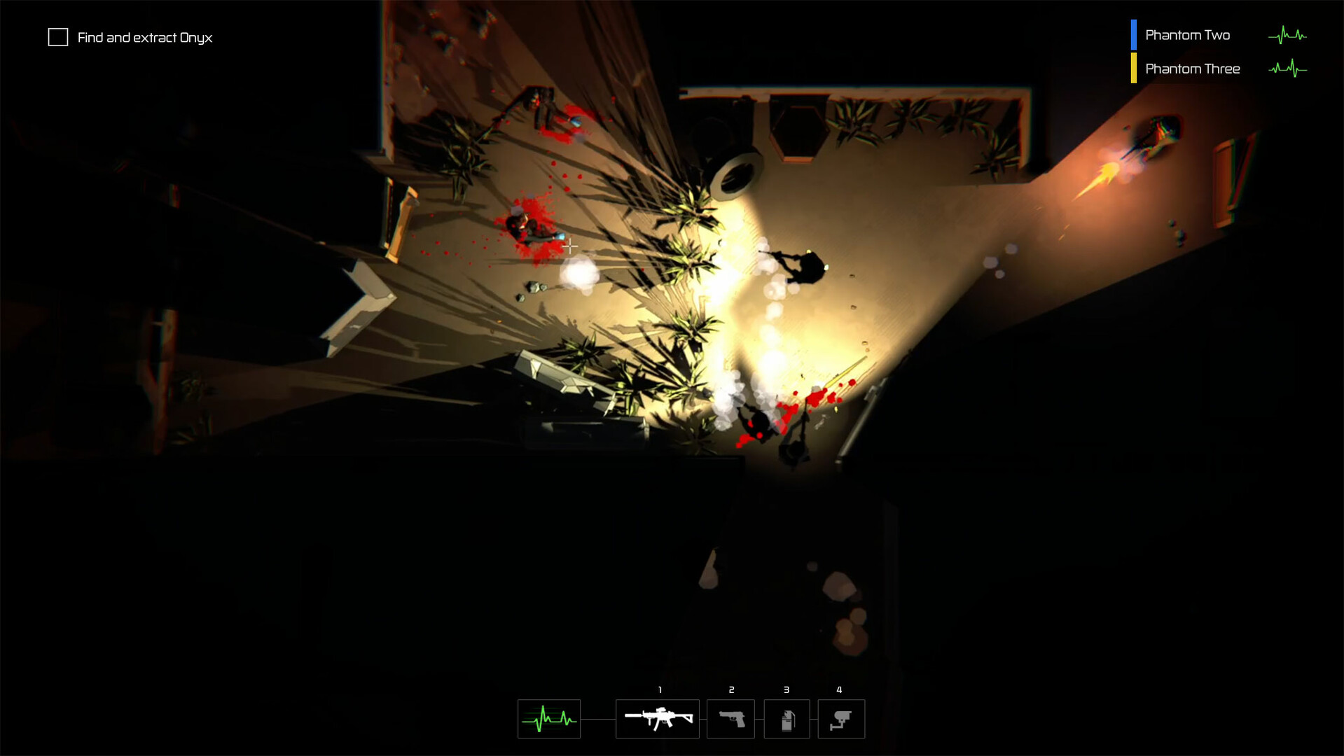 Phantom Squad review