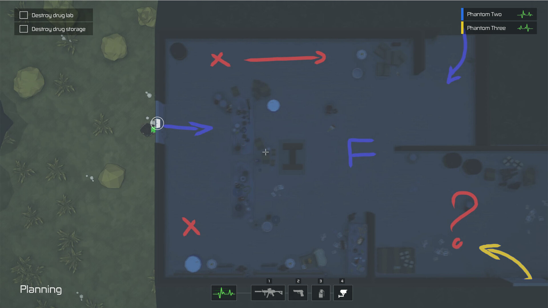 Phantom Squad review