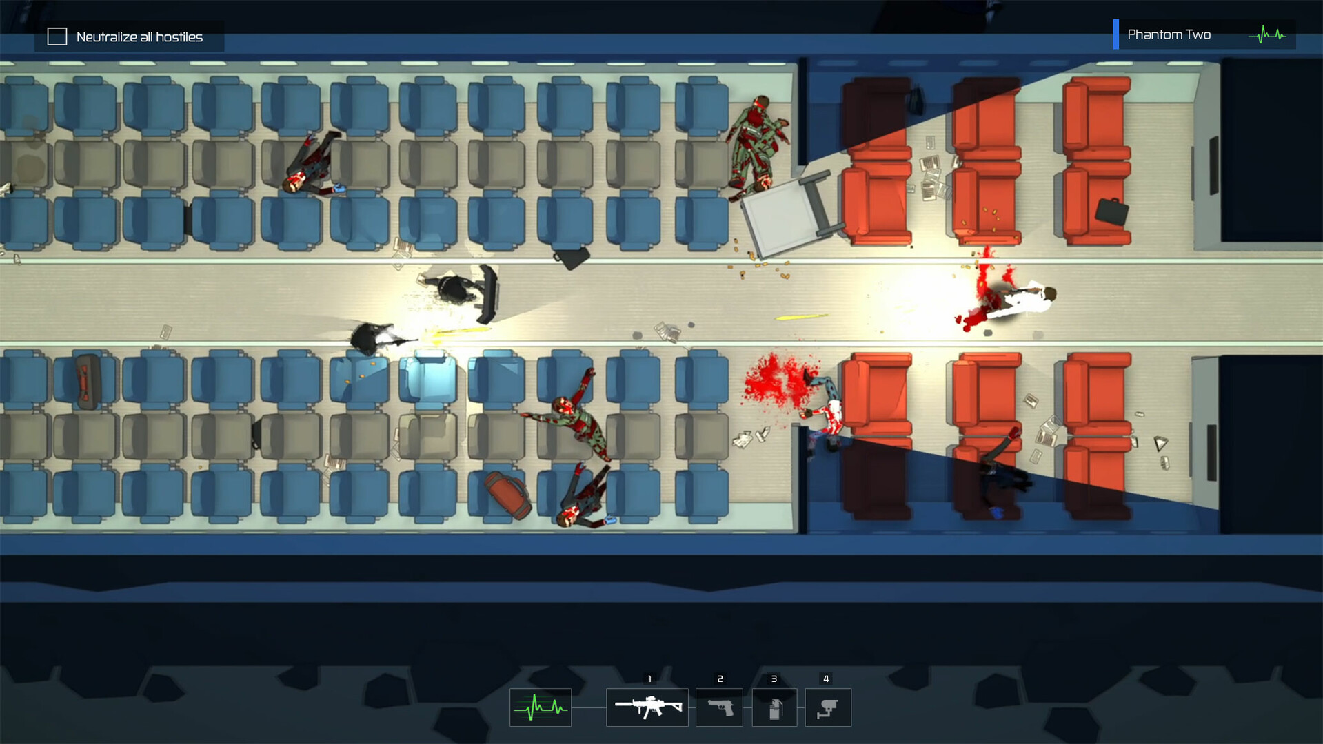 Phantom Squad review