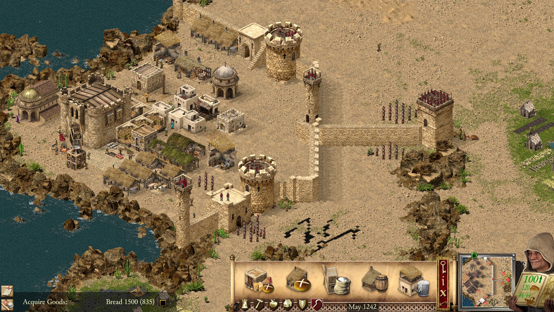 Stronghold Crusader: Definitive Edition review