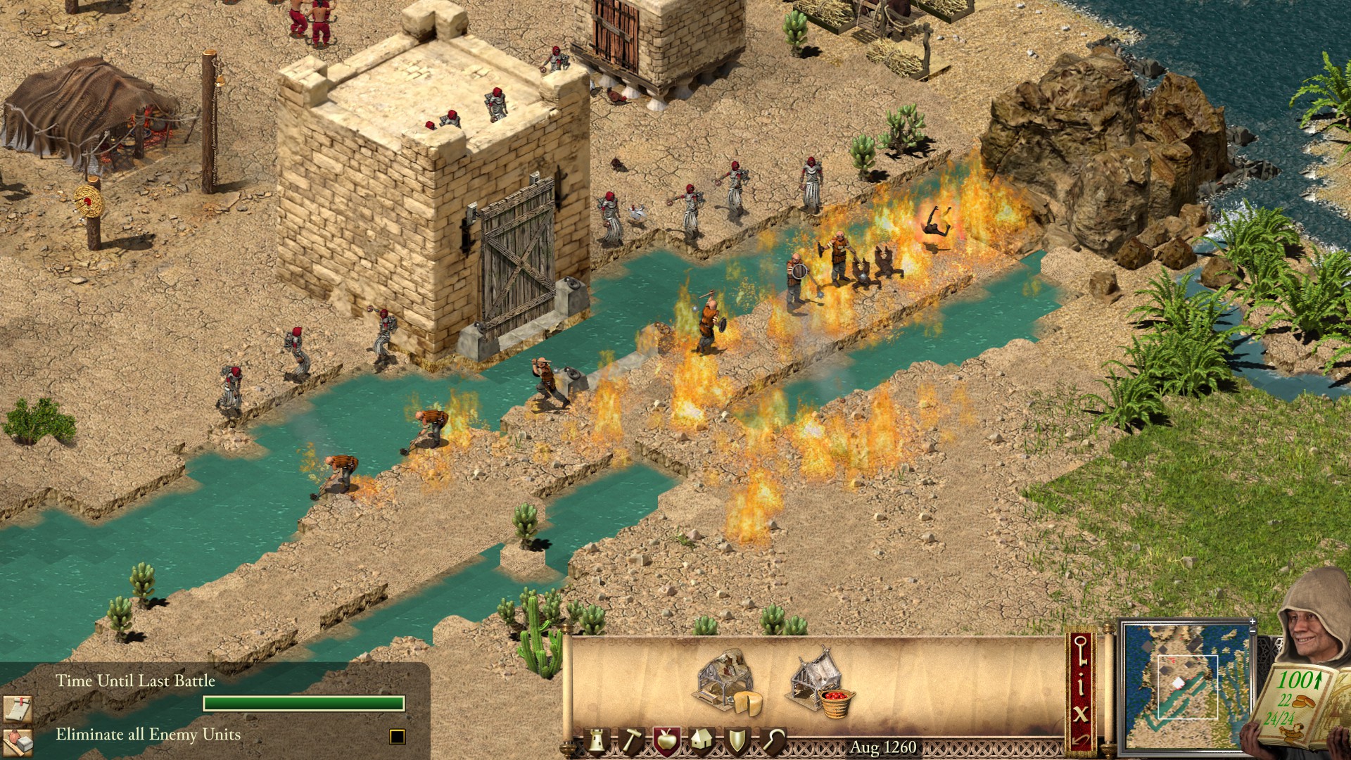 Stronghold Crusader: Definitive Edition review