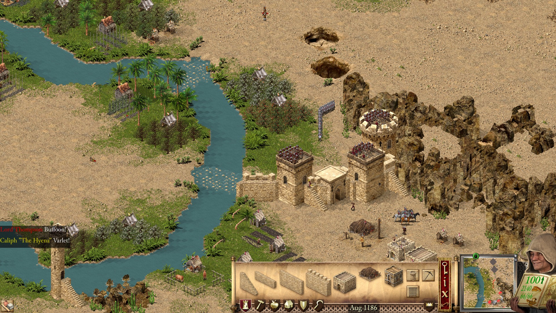 Stronghold Crusader: Definitive Edition review