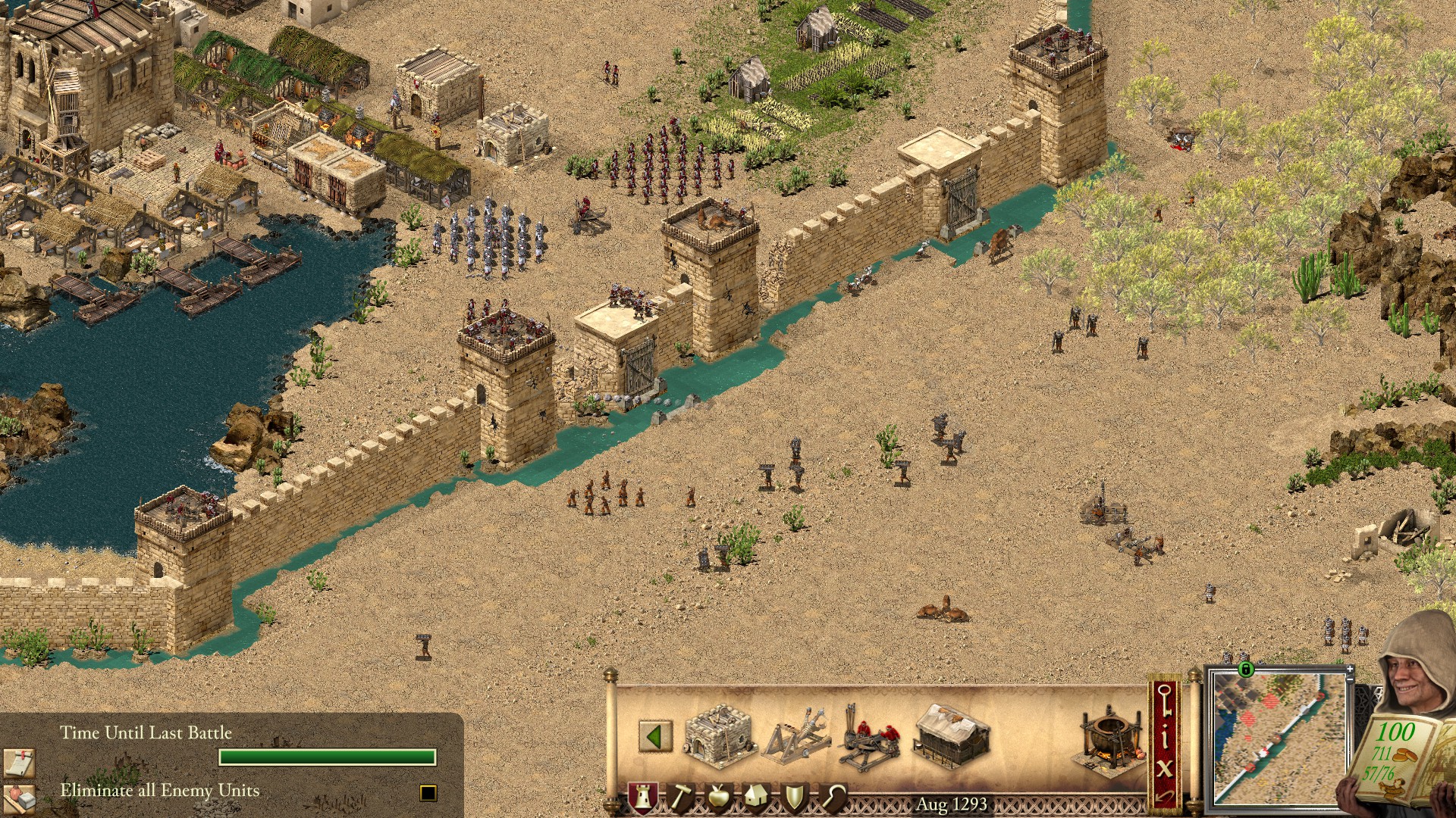Stronghold Crusader: Definitive Edition review