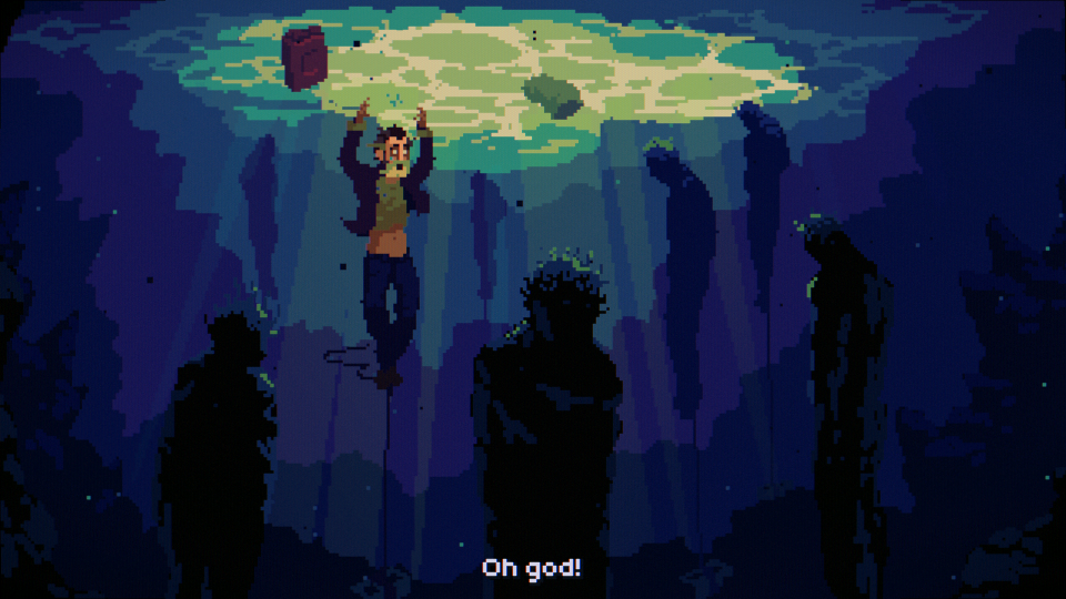 The Drifter review