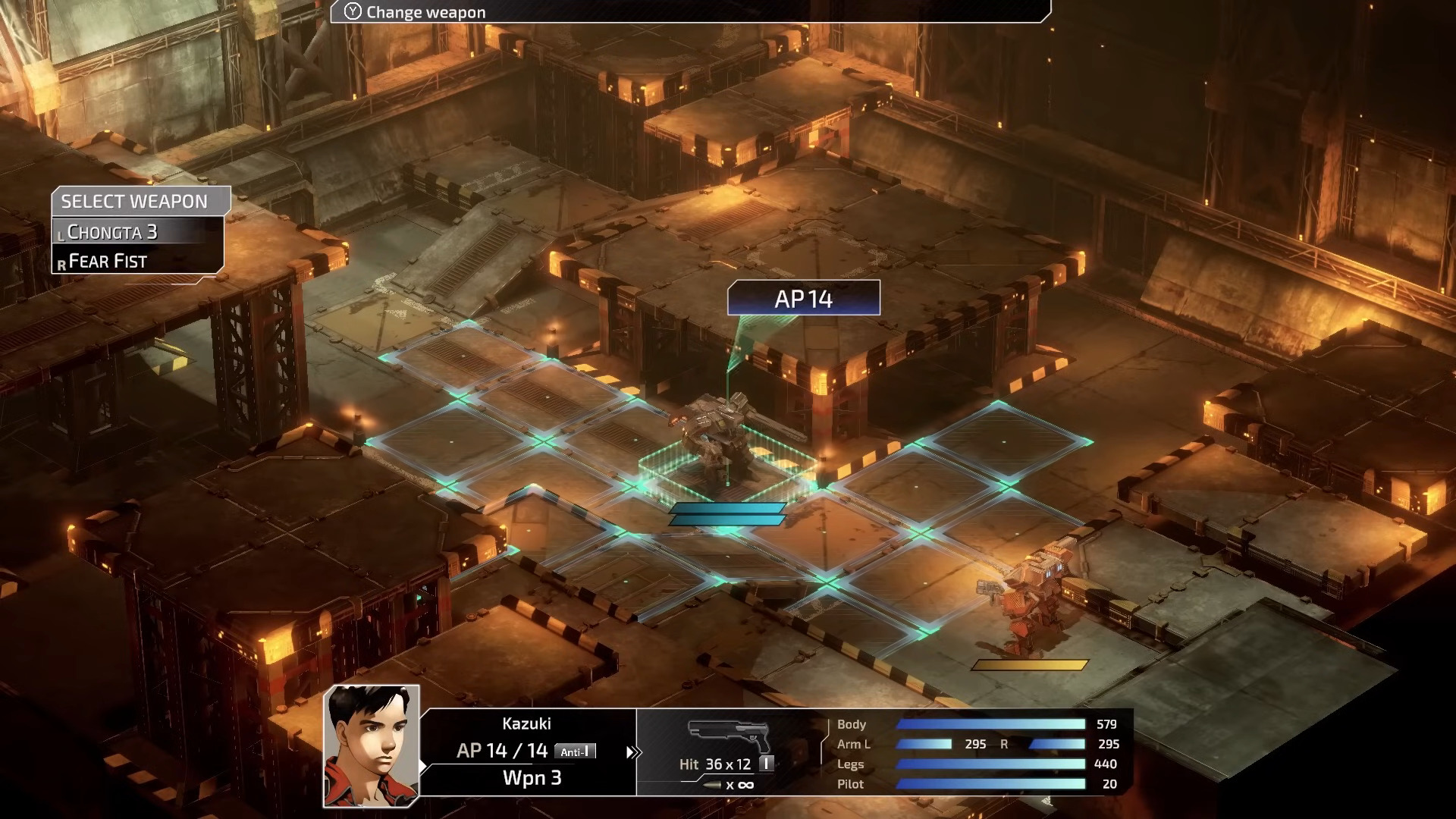 Front Mission 3 review