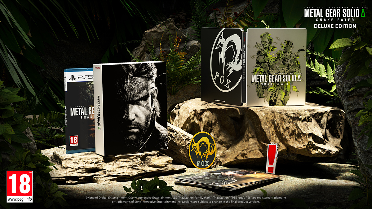 Metal Gear Solid