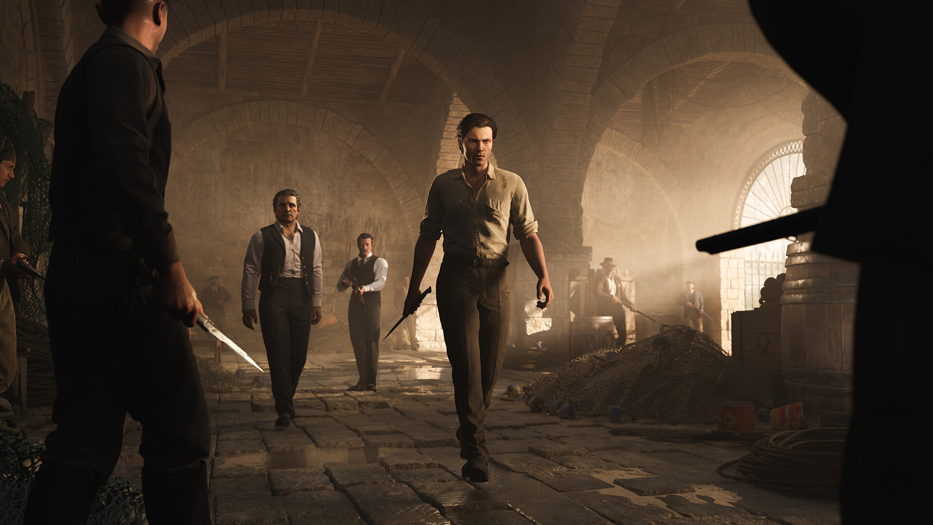 Mafia: The Old Country review