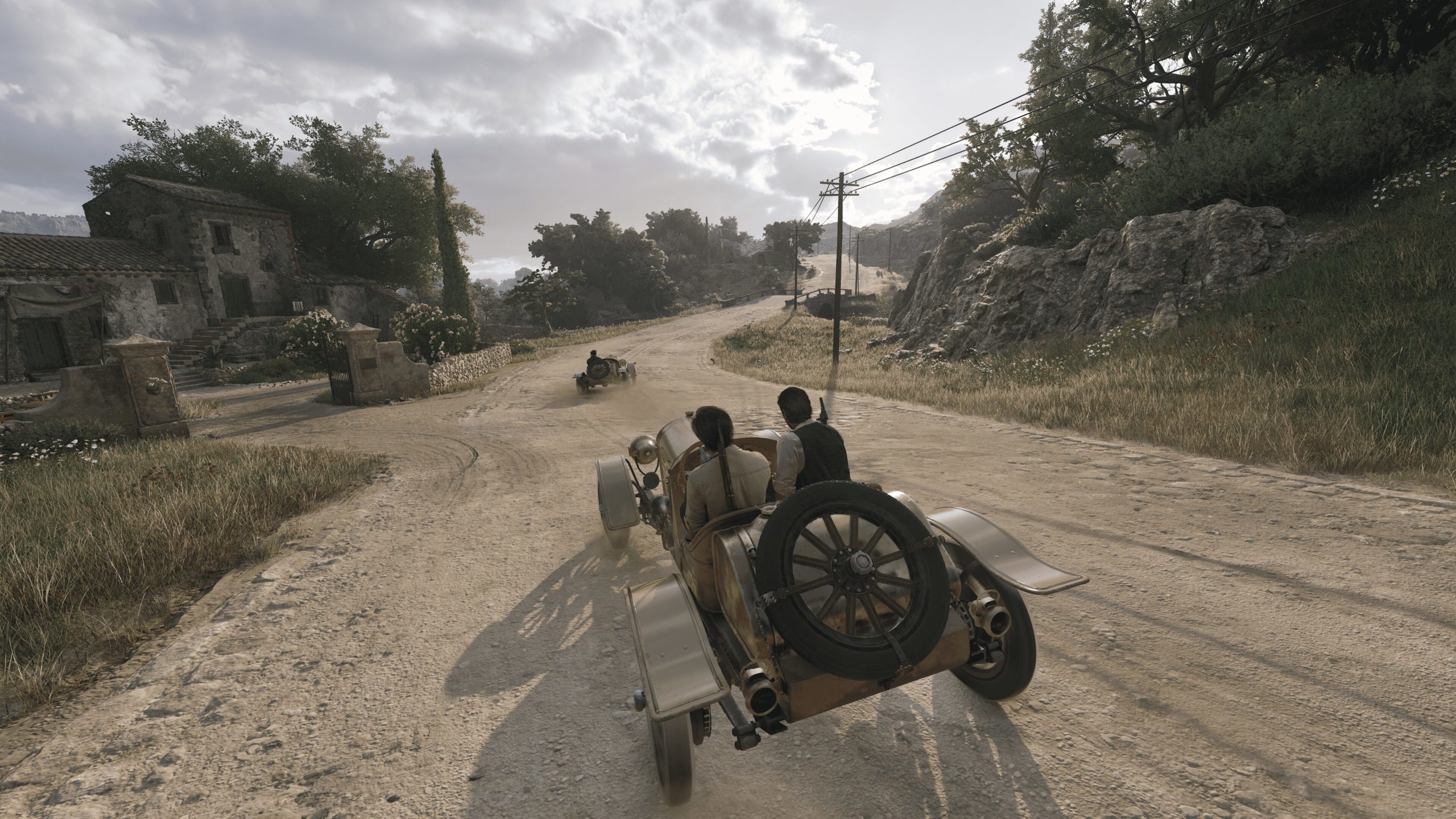 Mafia: The Old Country review