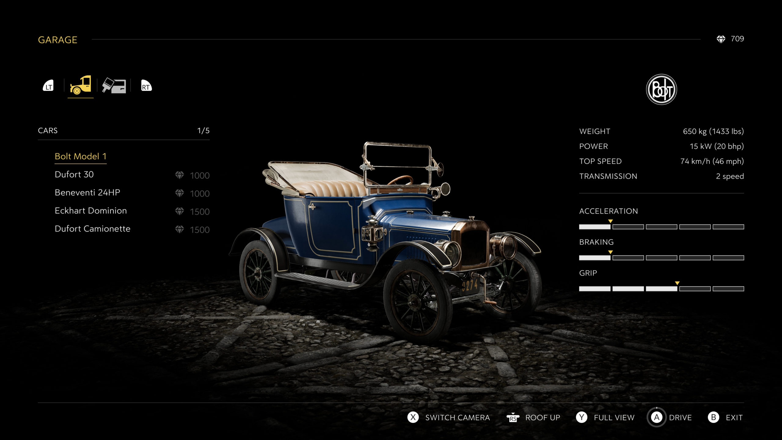Mafia: The Old Country review
