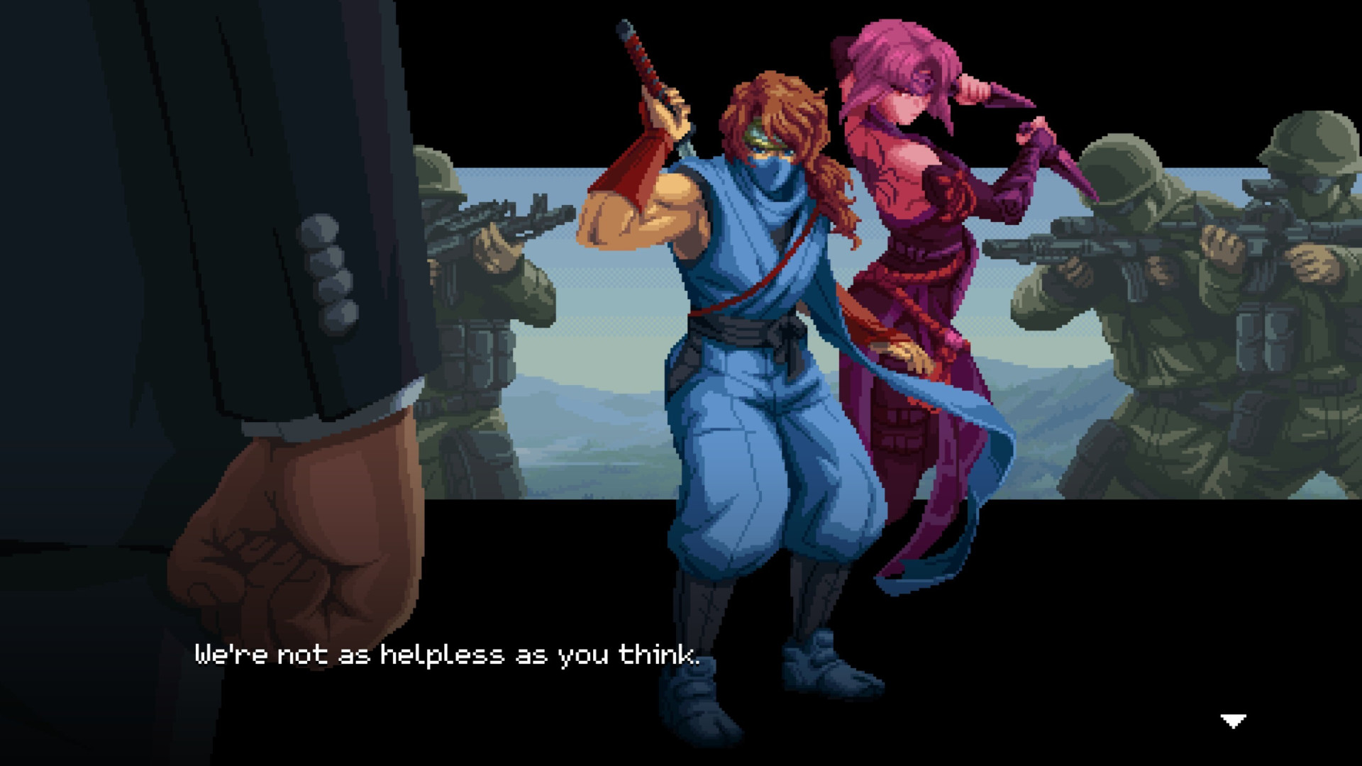 Ninja Gaiden: Ragebound review