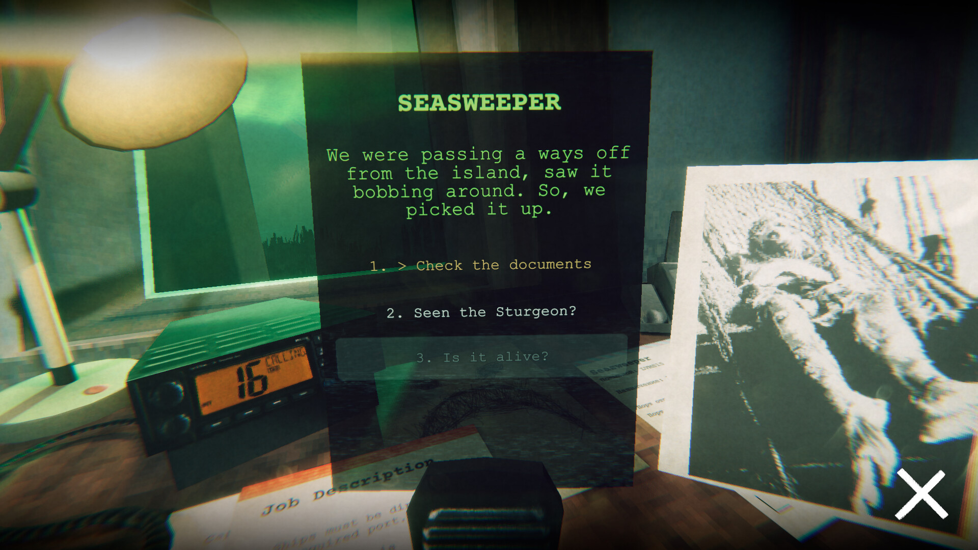 Static Dread: The Lighthouse review