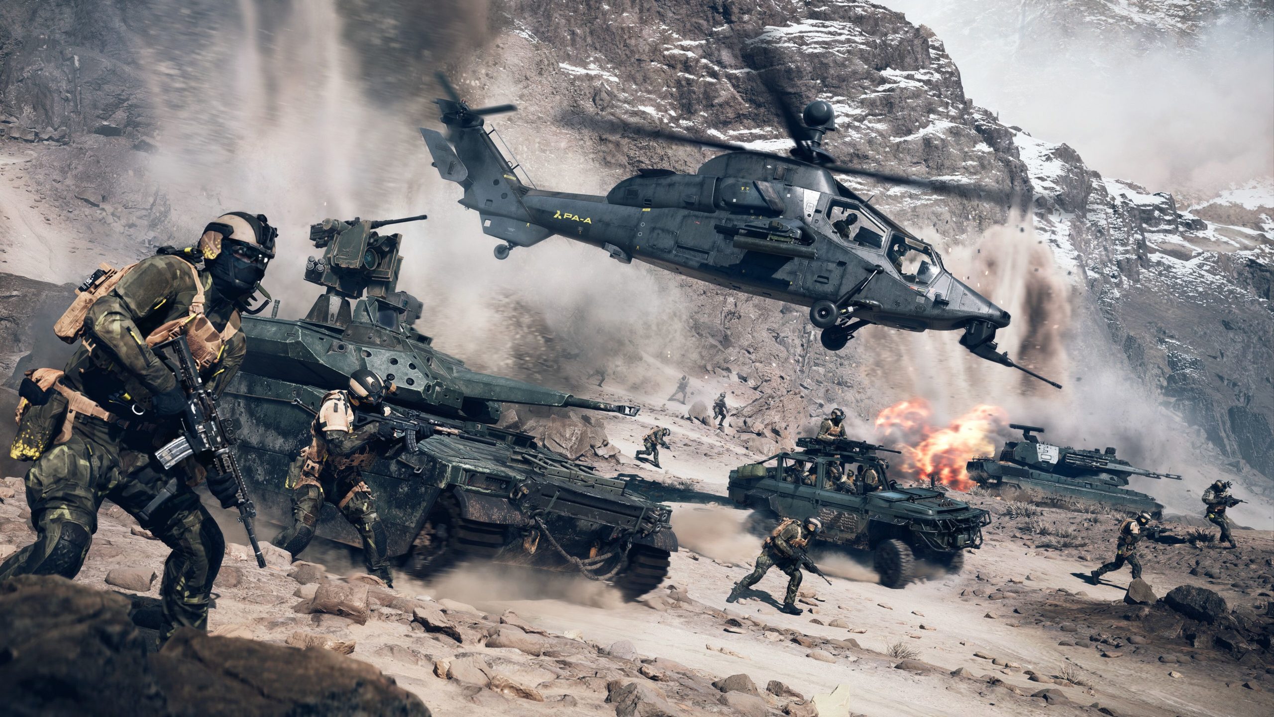 Battlefield 6 preview