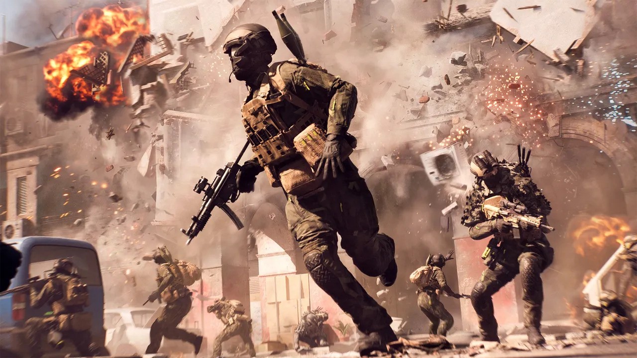 Battlefield 6 preview