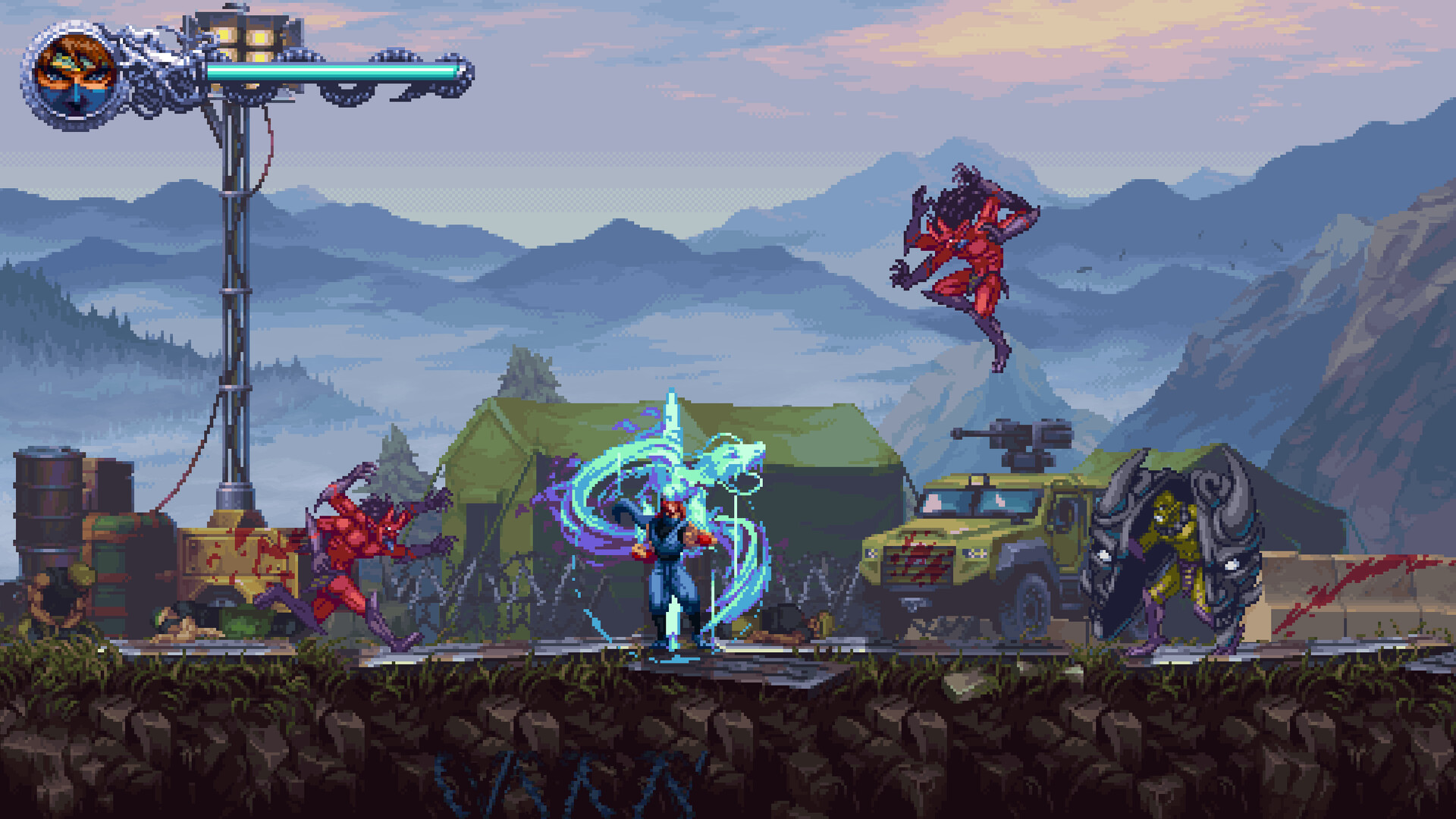 Ninja Gaiden: Ragebound review
