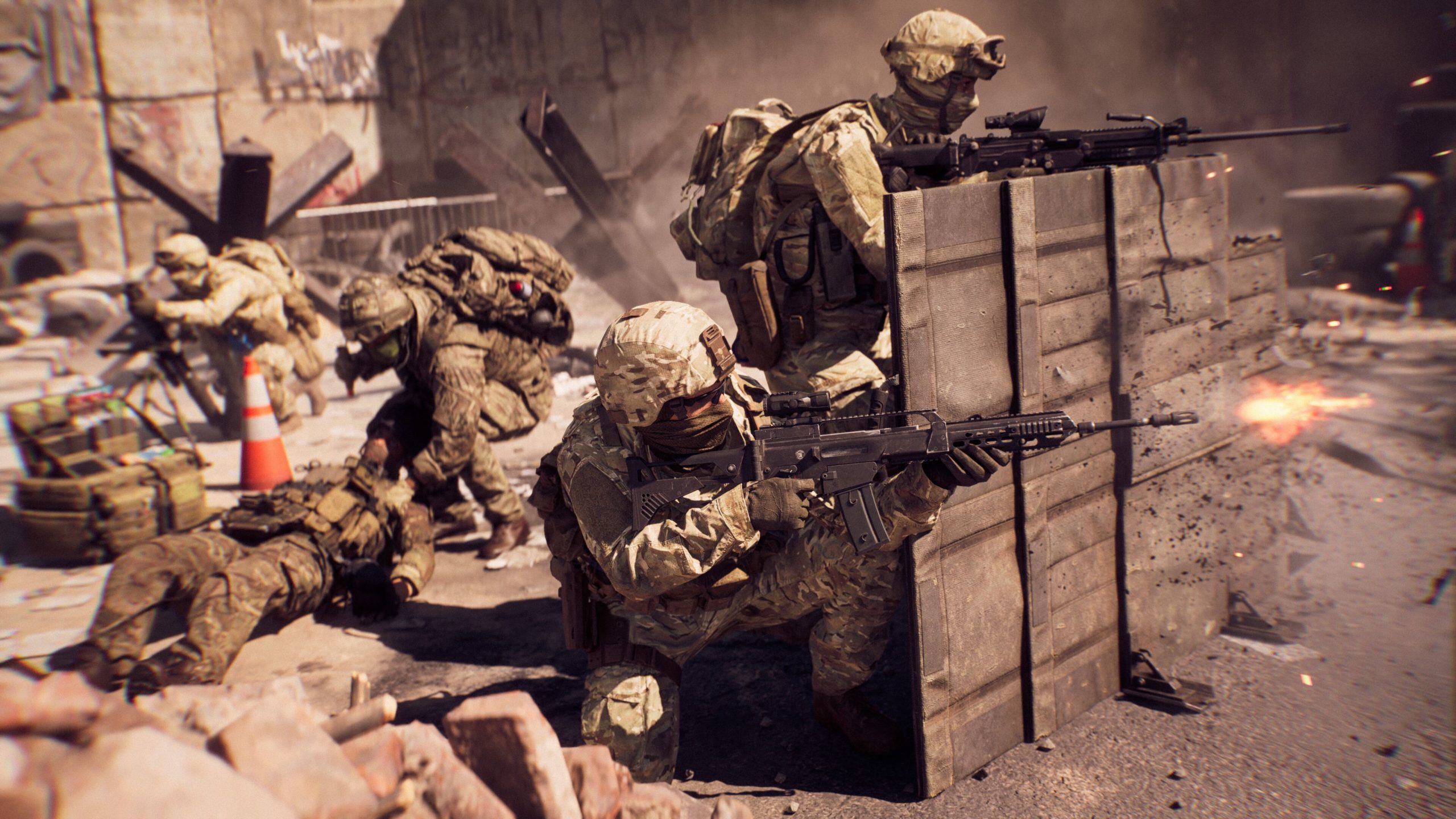 Battlefield 6 preview