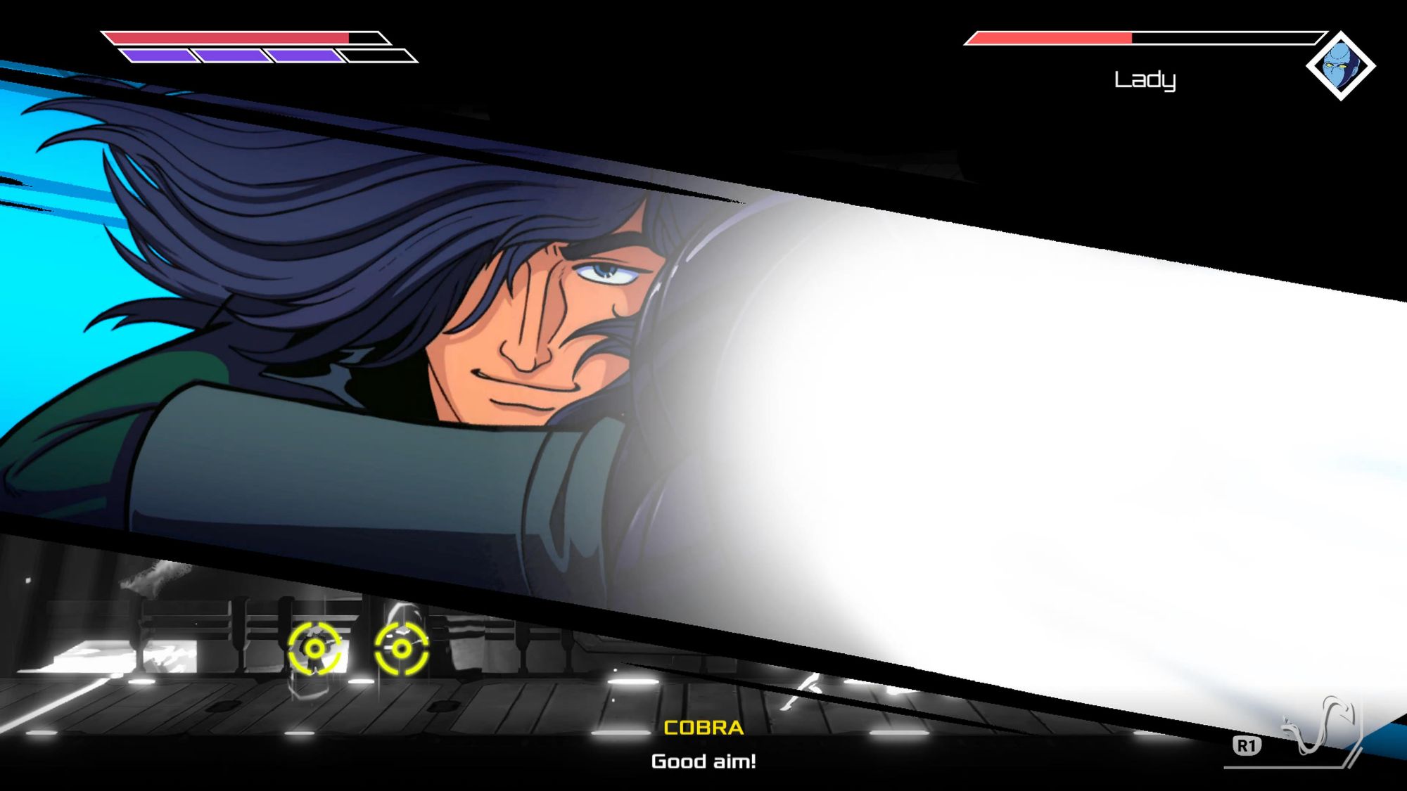 Space Adventure Cobra review