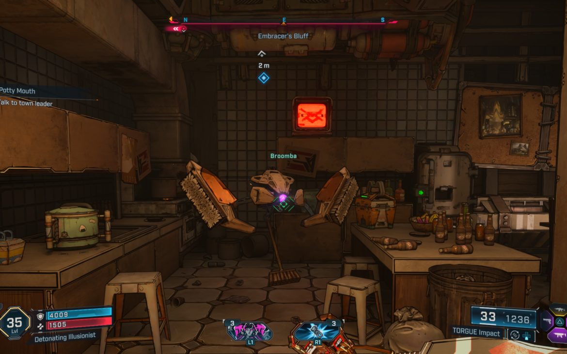 Borderlands 4 Broomba