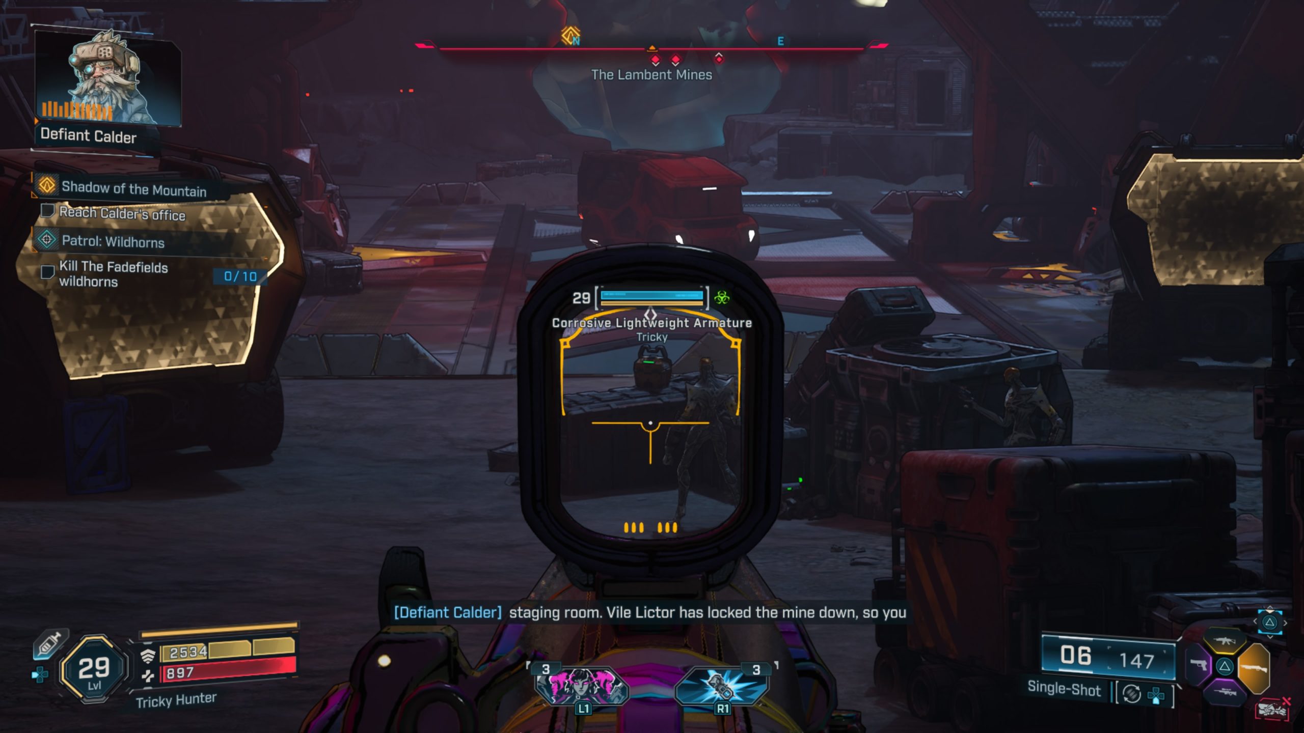 Borderlands 4 review
