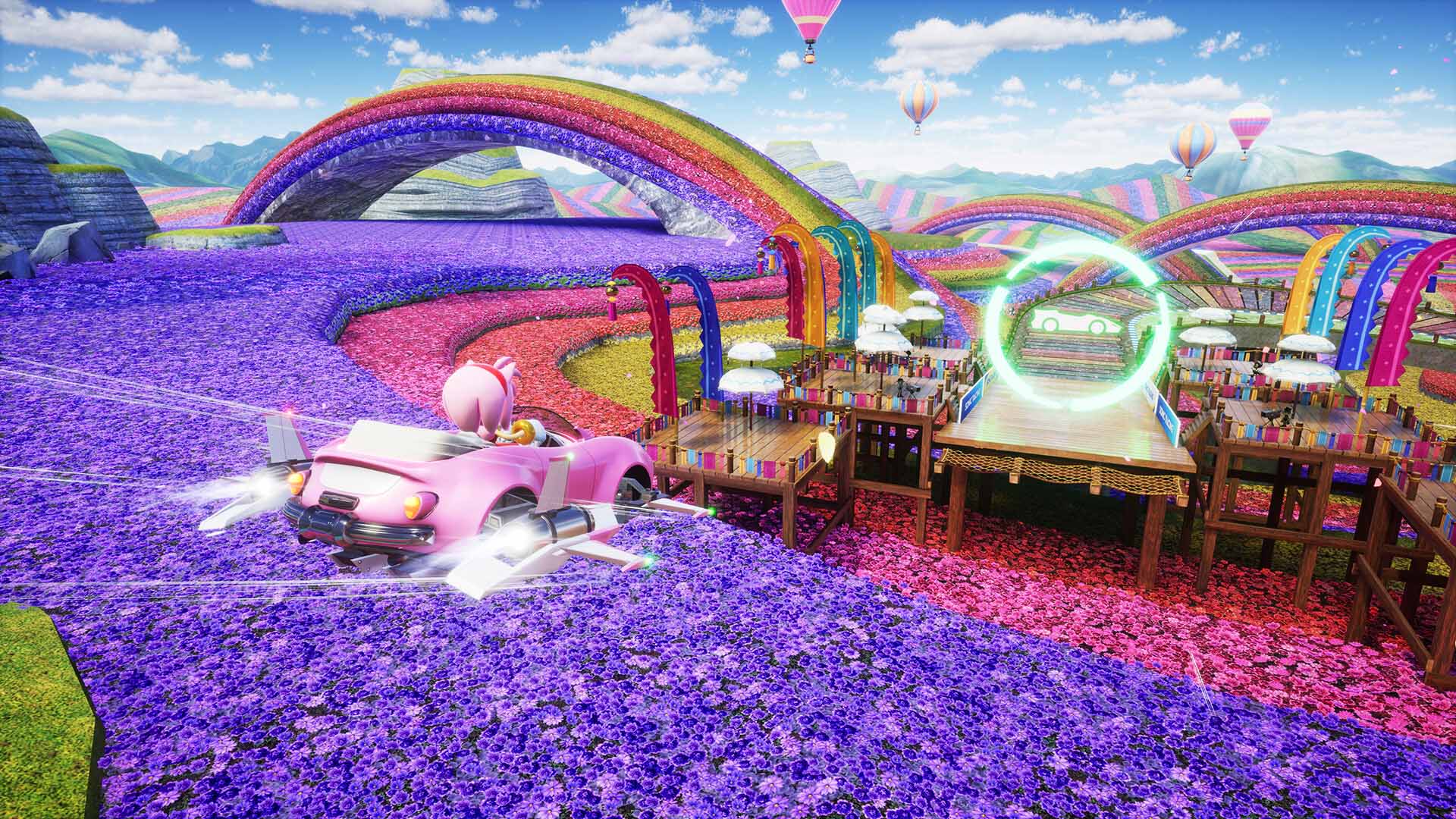 Sonic Racing review