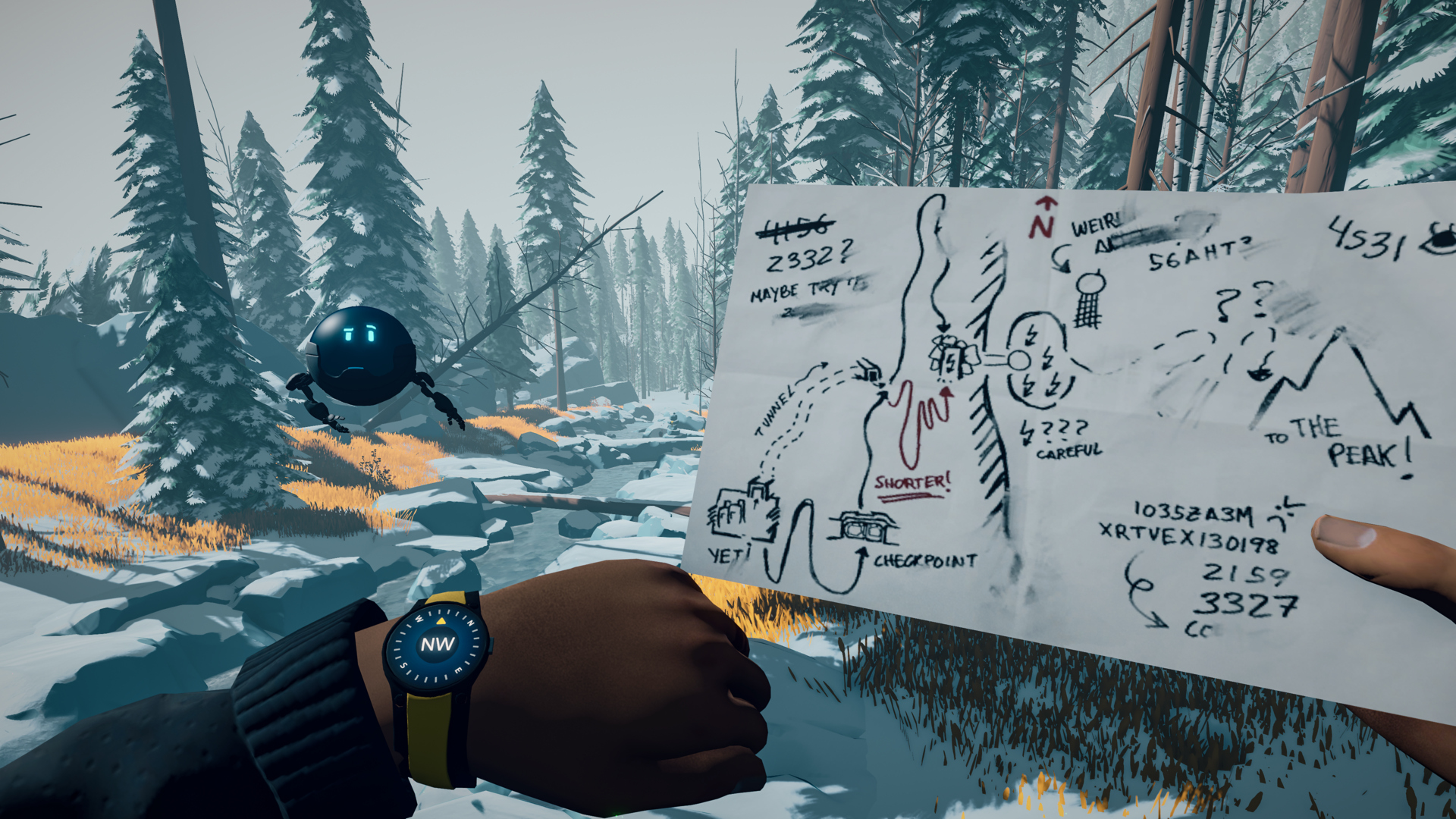 Arctic Awakening review