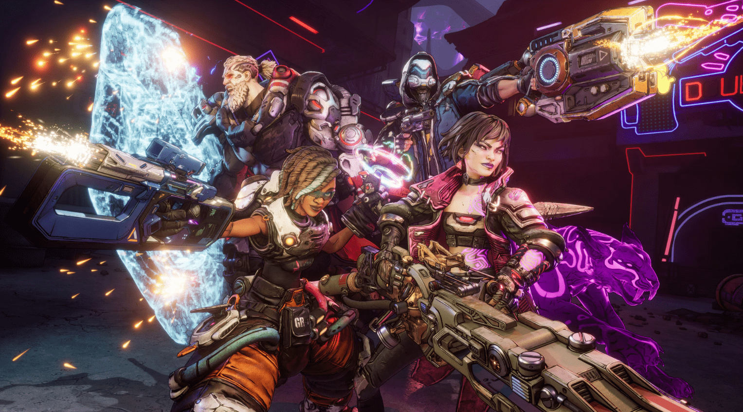 Borderlands 4 Review
