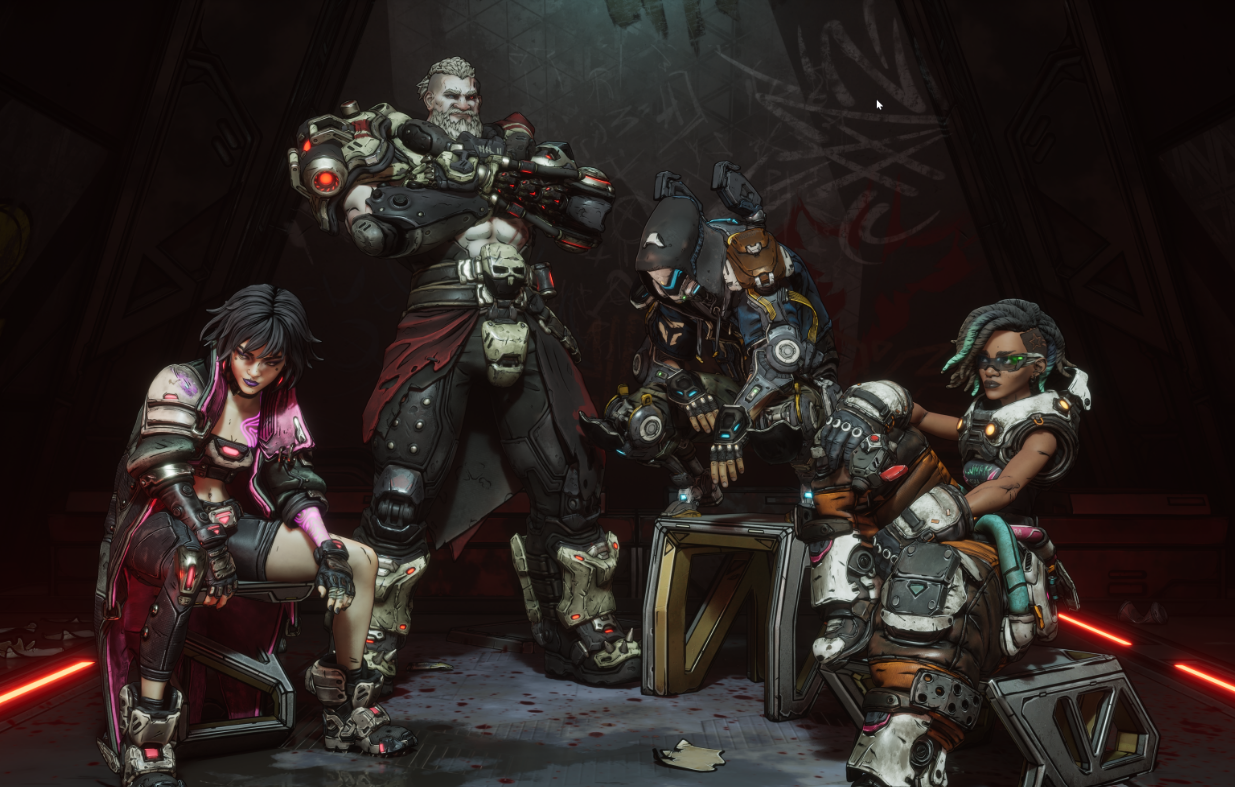 Borderlands 4 review