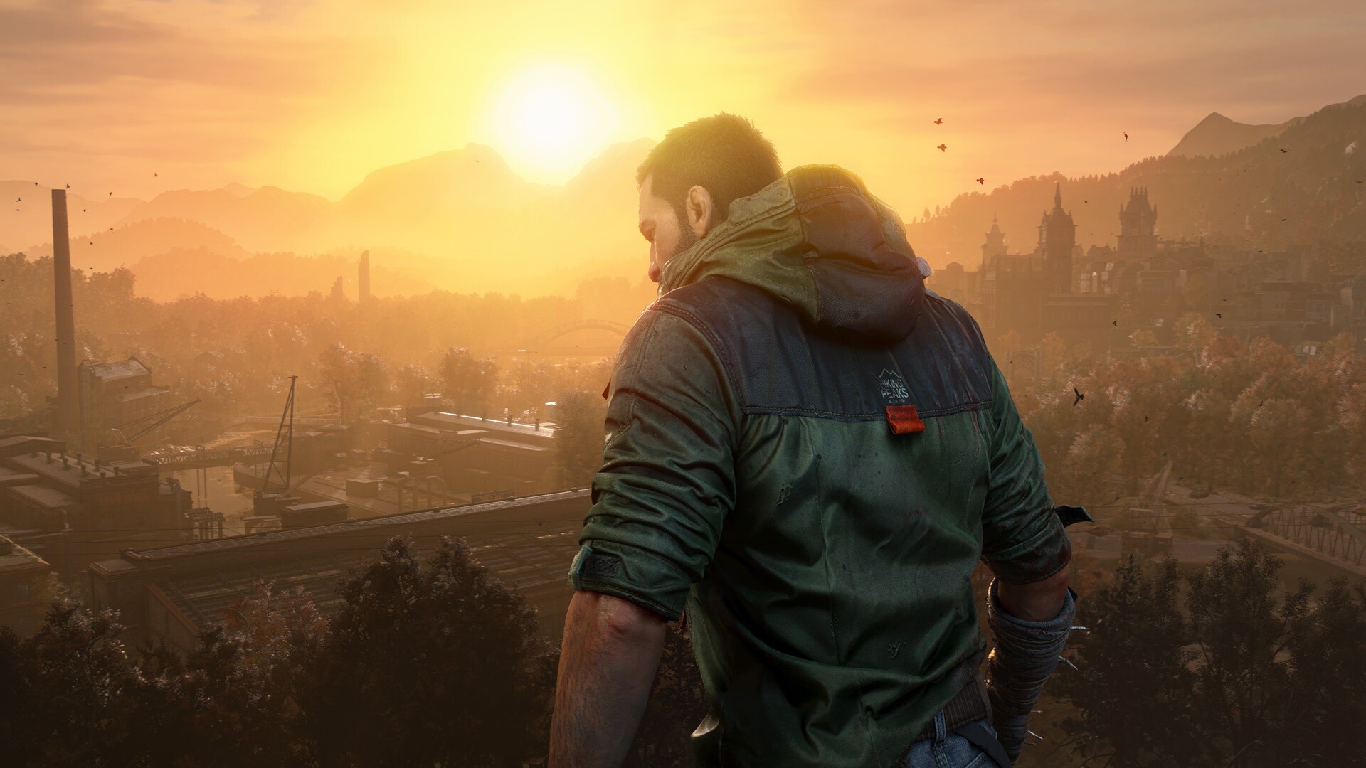 Dying Light: The Beast review