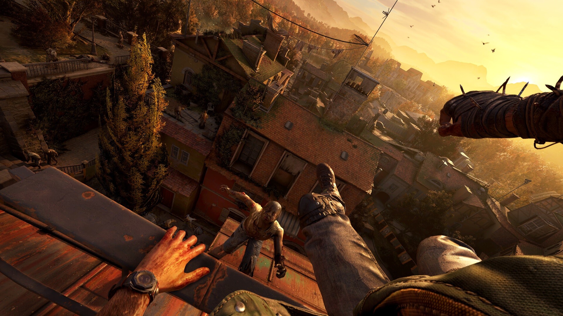 Dying Light: The Beast review