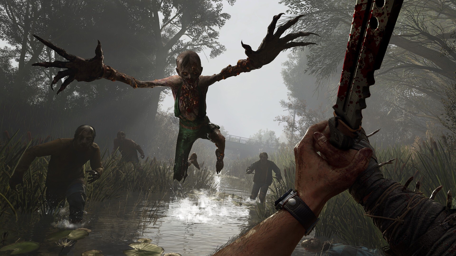 Dying Light: The Beast review