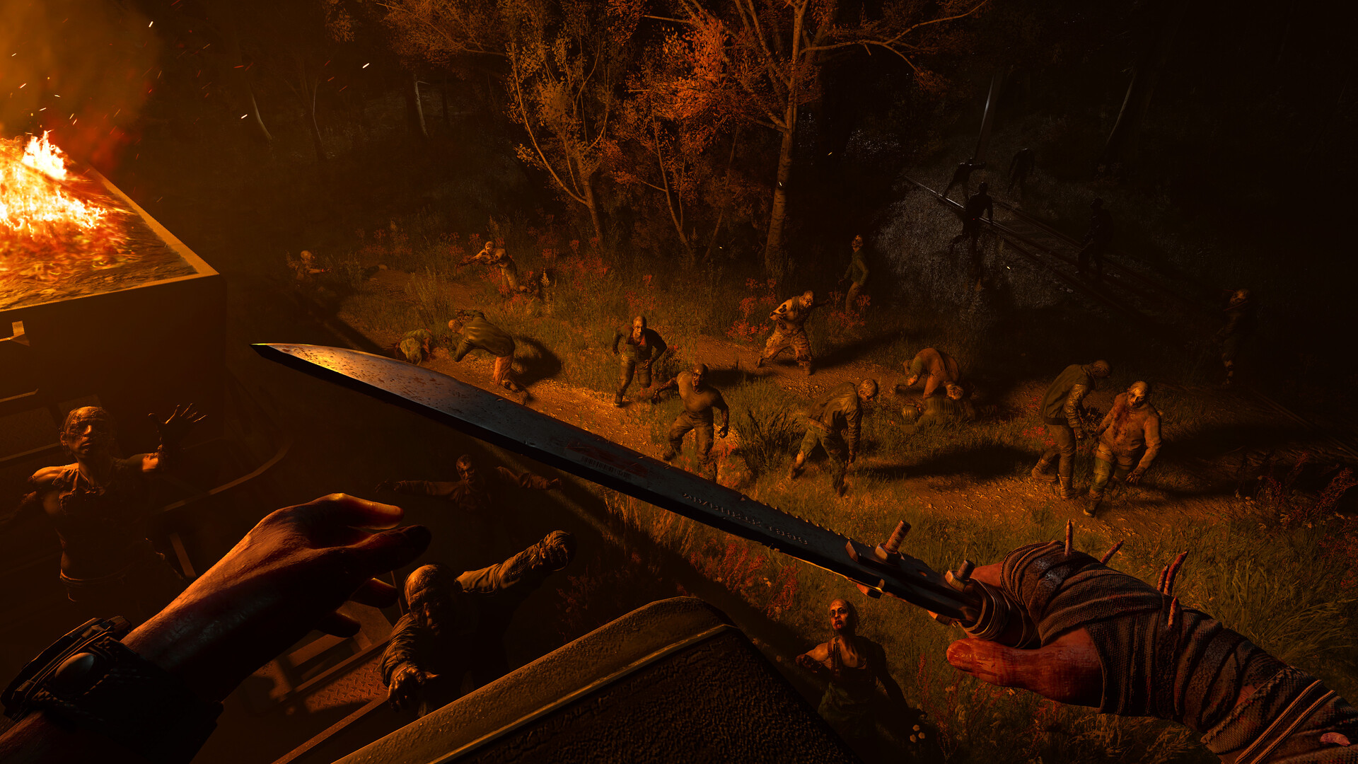 Dying Light: The Beast review