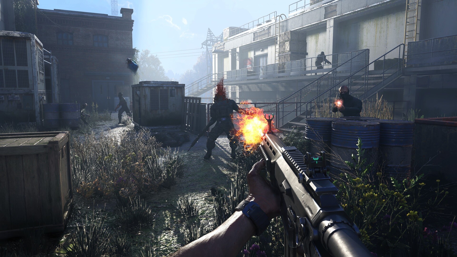 Dying Light: The Beast review