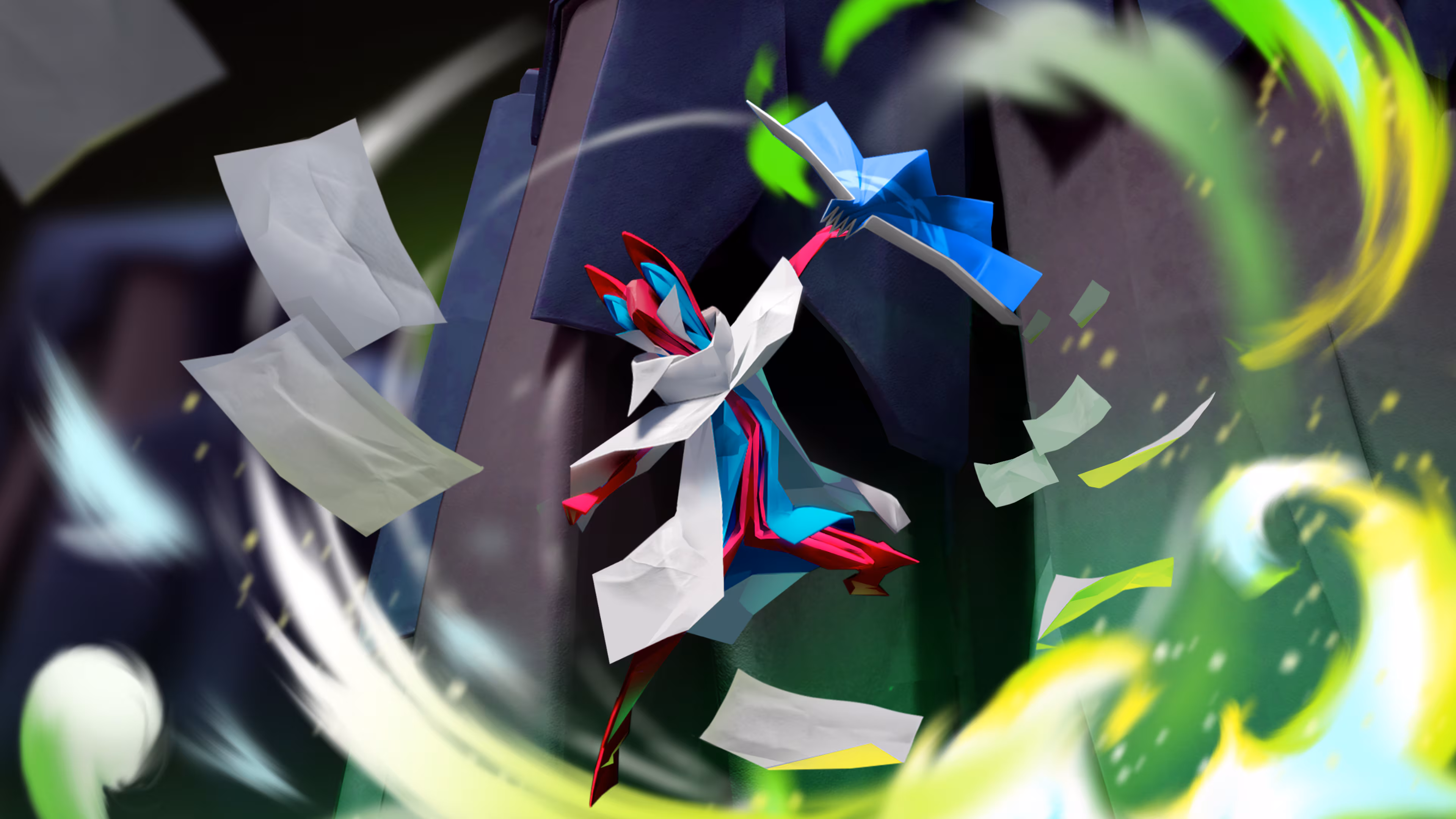 Hirogami Review (PS5) – Knowing When To Fold