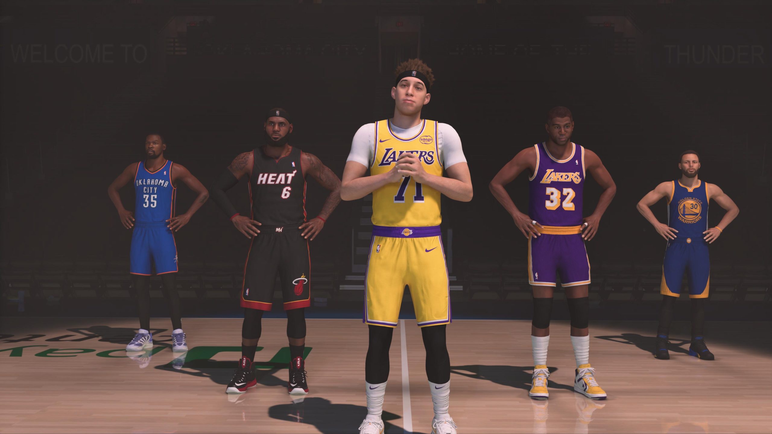NBA 2K26 review