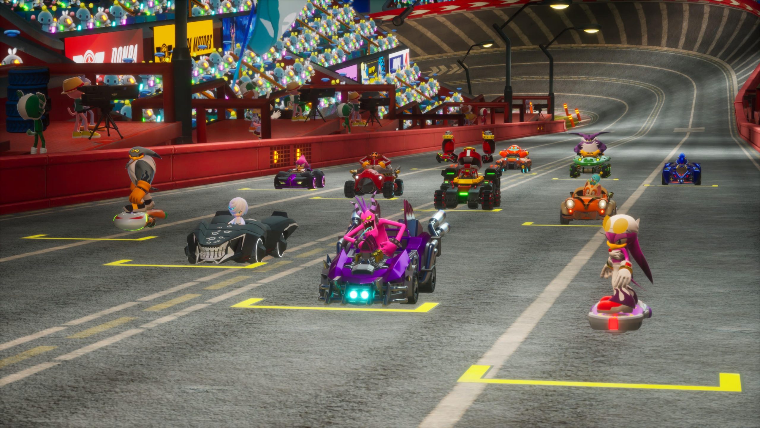 Sonic Racing review