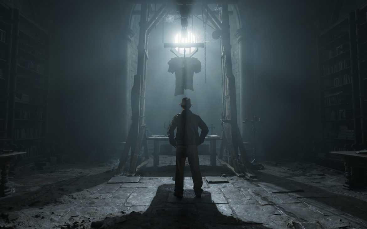 The Order of Giants review